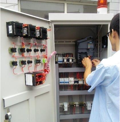青岛变频器维修,变频器故障检测方法,变频器如何检测故障